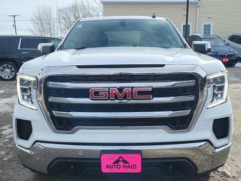 Used 2022 GMC Sierra 1500 SLE w/ Driver Alert Package I image 22