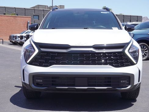 Used 2023 Kia Sportage X-Pro AWD/4WD image 5