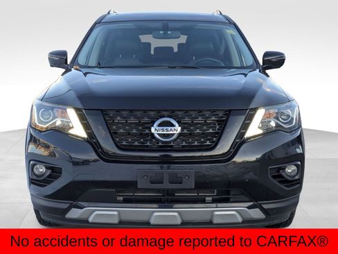 Used 2020 Nissan Pathfinder SL image 3