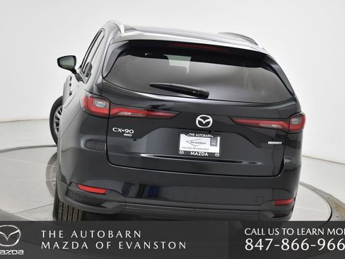 New 2026 MAZDA CX-90 3.3 Turbo w/ Select Package image 10