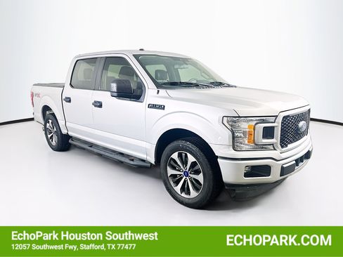 Used 2019 Ford F150 XL w/ Equipment Group 101A Mid RWD image 1
