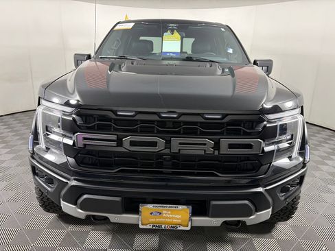 Used 2024 Ford F150 Raptor AWD/4WD image 8