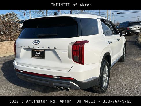 Used 2023 Hyundai Palisade SEL image 14