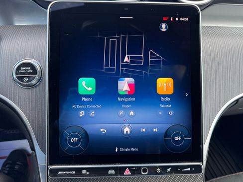 Certified 2026 Mercedes-Benz GLC 43 AMG 4MATIC image 12