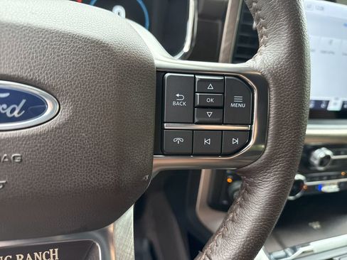 Used 2022 Ford F150 King Ranch w/ Equipment Group 601A High AWD/4WD image 23