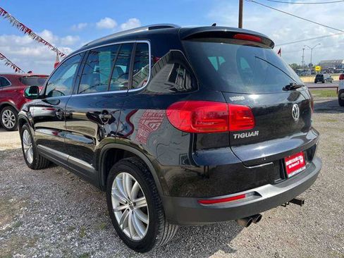 Used 2013 Volkswagen Tiguan SE image 5