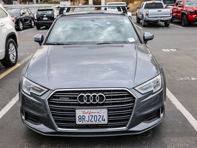 Used 2018 Audi A3 2.0T Premium