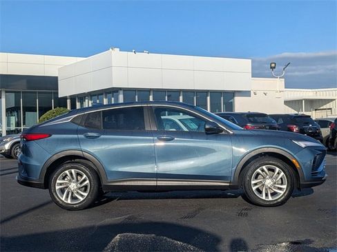 New 2026 Buick Envista Preferred w/ Convenience I Package image 3