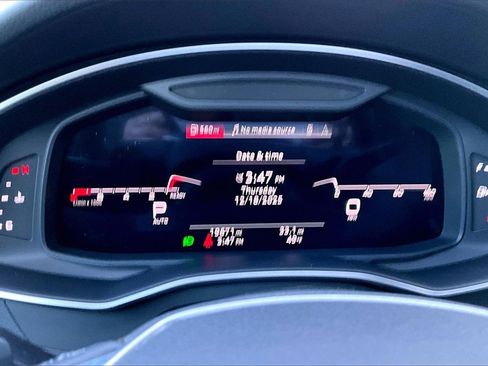 Used 2022 Audi A6 2.0T Premium w/ Black Optic Sport Package image 13