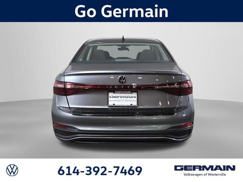 Certified 2026 Volkswagen Jetta S FWD image 9