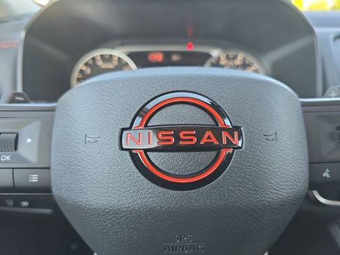 New 2026 Nissan Rogue SV AWD/4WD image 5