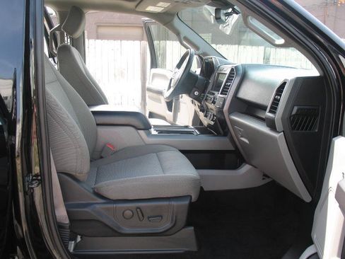 Used 2019 Ford F150 XLT w/ Equipment Group 302A Luxury AWD/4WD image 25