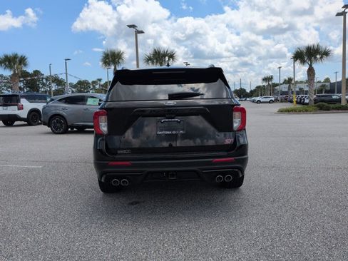 Used 2020 Ford Explorer ST w/ ST Street Pack AWD/4WD image 6
