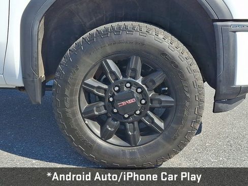 Used 2025 GMC Sierra 2500 AT4 AWD/4WD image 10