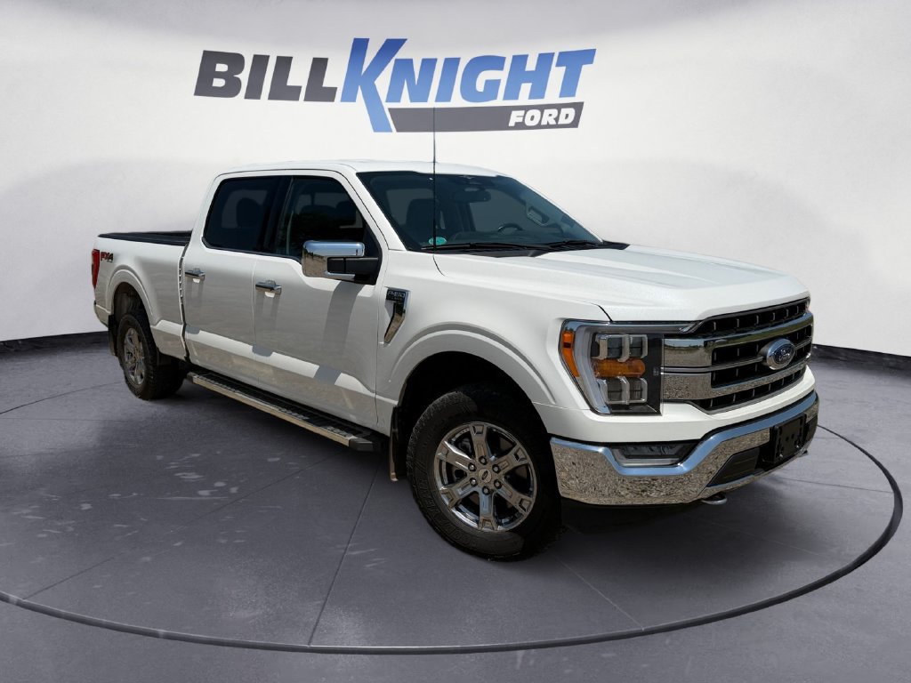 Used 2023 Ford F150 Lariat w/ FX4 Off-Road Package AWD/4WD image 7