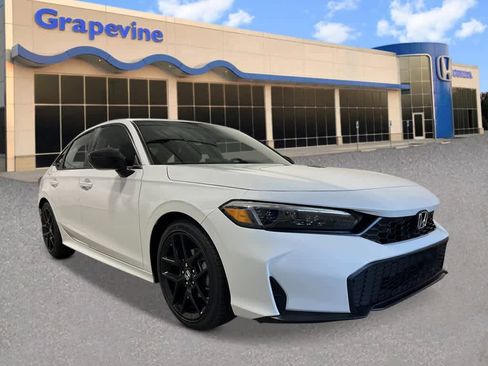 New 2026 Honda Civic Sport image 9