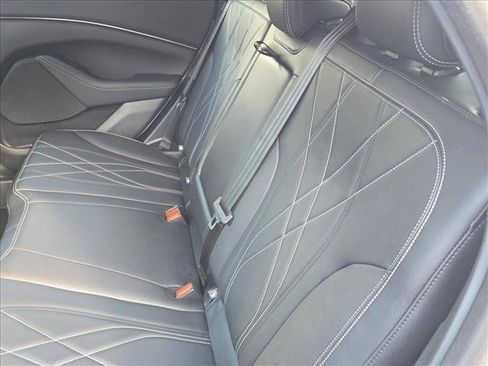 Certified 2022 Ford Mustang Mach-E Select RWD image 19