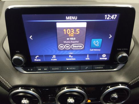 Used 2021 Nissan Sentra SV FWD image 25
