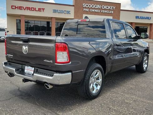 Used 2023 RAM 1500 Lone Star AWD/4WD image 4