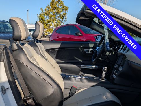 Certified 2017 Ford Mustang GT Premium image 13