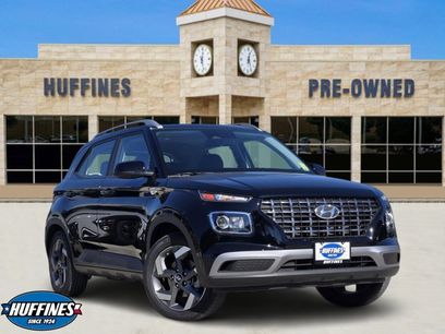 Certified 2025 Hyundai Venue SEL