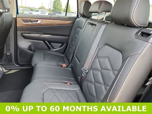 New 2026 Volkswagen Atlas SE AWD/4WD image 15