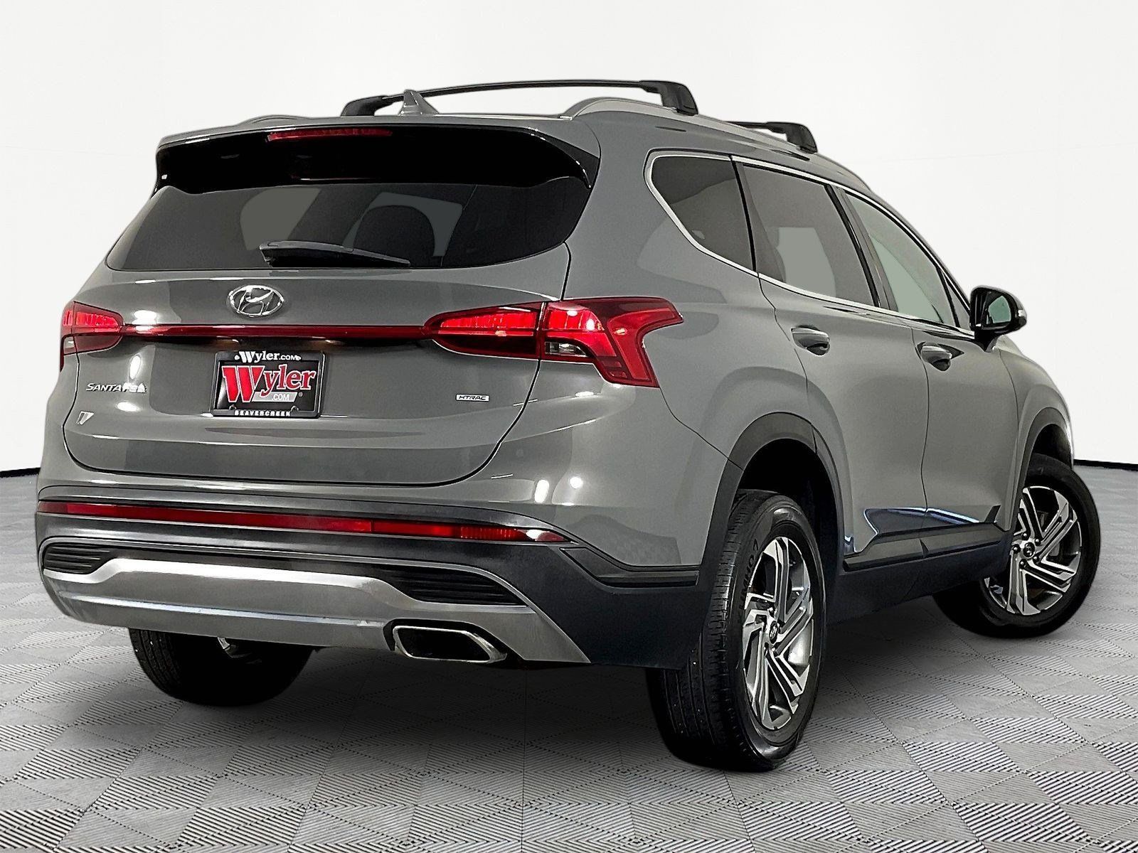 Used 2023 Hyundai Santa Fe SEL AWD/4WD image 6