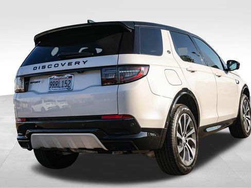 Used 2024 Land Rover Discovery Sport Dynamic SE image 6