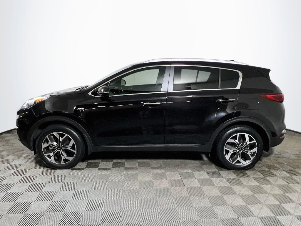 Used 2020 Kia Sportage EX AWD/4WD image 4