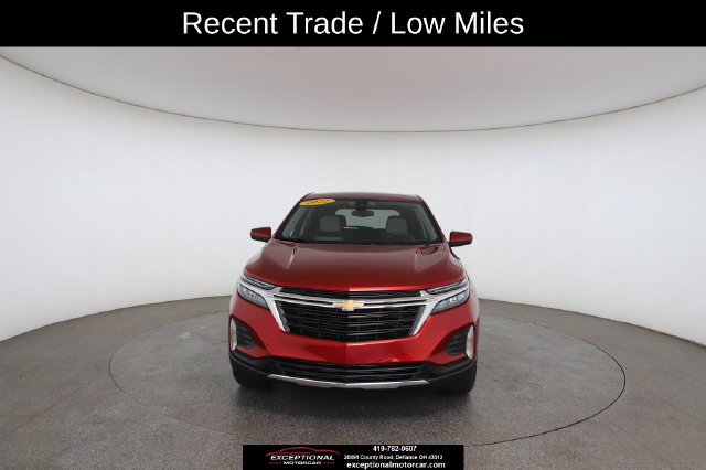 Used 2022 Chevrolet Equinox LT FWD image 32
