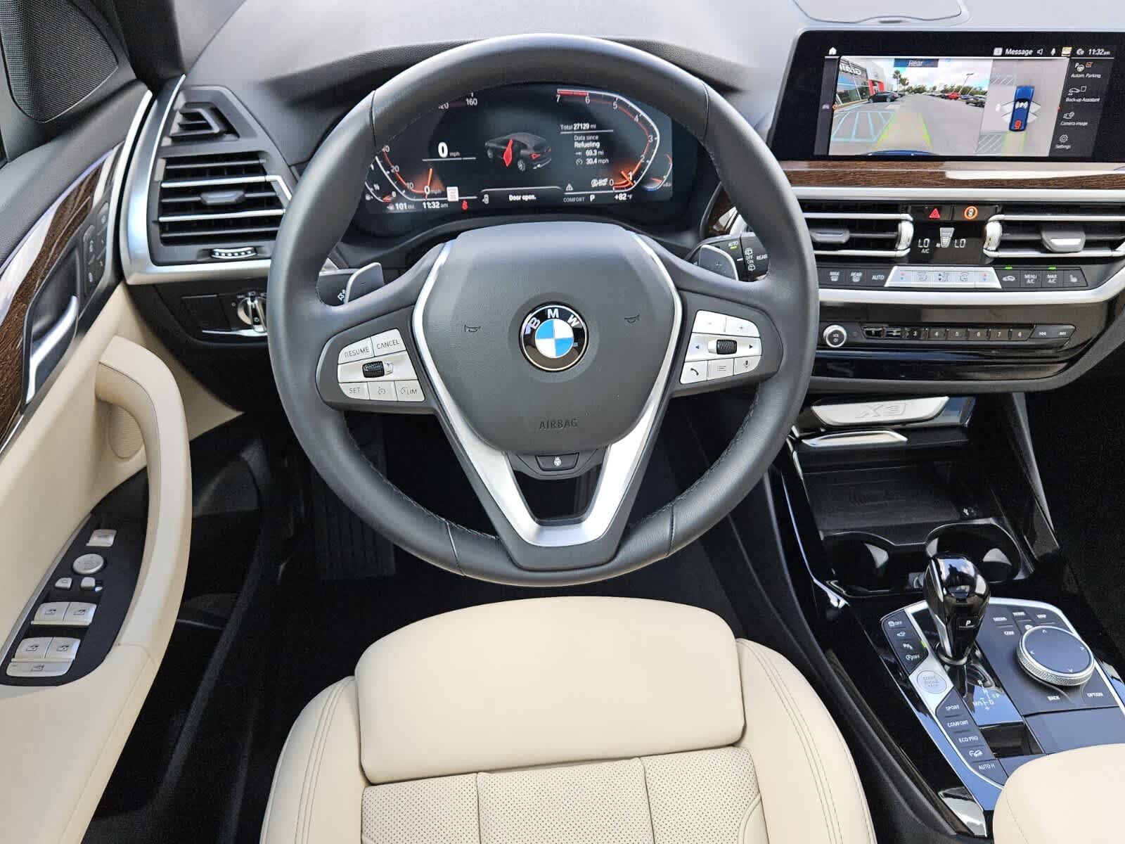 Used 2024 BMW X3 xDrive30i w/ Convenience Package AWD/4WD image 5