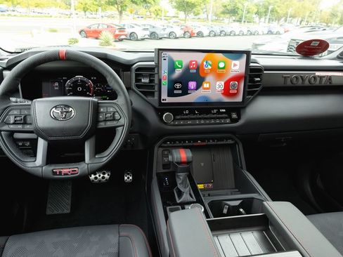New 2026 Toyota Tundra TRD Pro AWD/4WD image 15