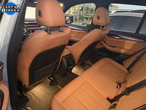 Certified 2023 BMW X3 xDrive30i w/ M Sport Package image 4