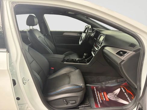 Used 2018 Hyundai Sonata Limited w/ Cargo Package FWD image 20