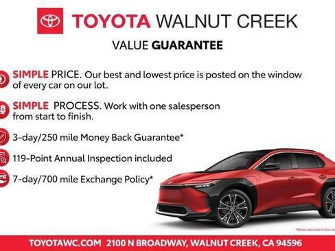 New 2026 Toyota Corolla LE image 3