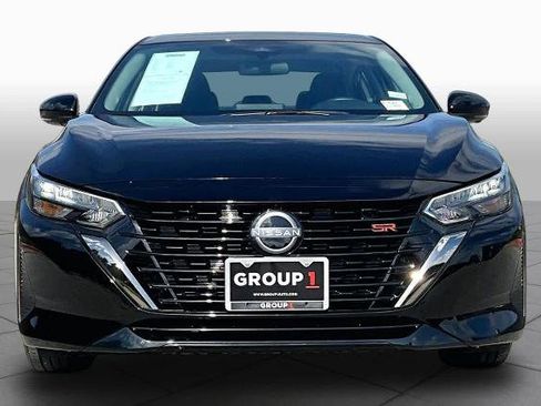 Certified 2024 Nissan Sentra SR w/ SR Premium Package FWD image 4