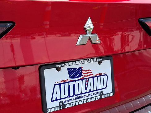 Used 2022 Mitsubishi Outlander SE AWD/4WD image 30