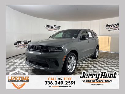 Used 2023 Dodge Durango GT