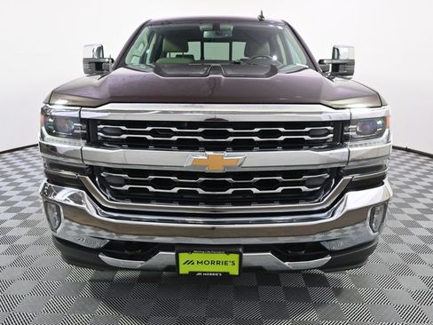 Used 2016 Chevrolet Silverado 1500 LTZ AWD/4WD image 10