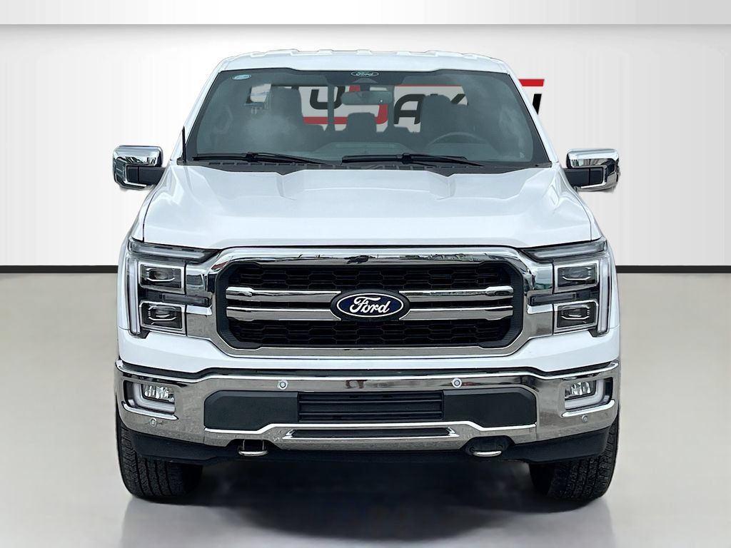 Used 2024 Ford F150 Lariat w/ FX4 Off-Road Package AWD/4WD image 2
