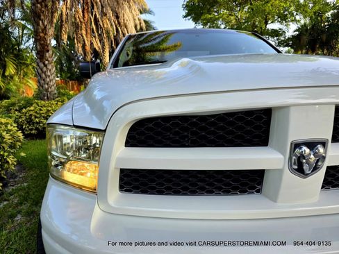 Used 2012 RAM 1500 ST w/ Trailer Brake Control Group RWD image 48