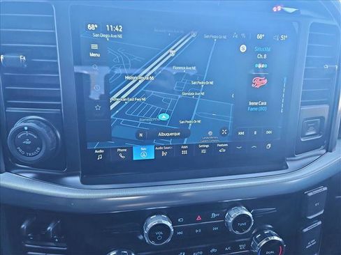 Used 2025 Ford F150 Lariat w/ Equipment Group 501A Mid image 15