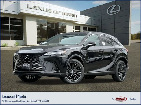 New 2026 Lexus RX 350 Premium image 1