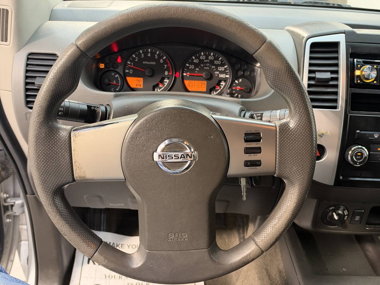 Used 2009 Nissan Xterra S AWD/4WD image 20
