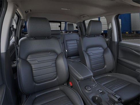 New 2025 Ford Ranger Lariat w/ FX4 Off-Road Package image 10