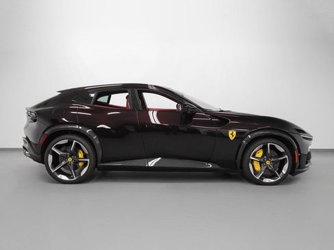 Certified 2025 Ferrari Purosangue image 4