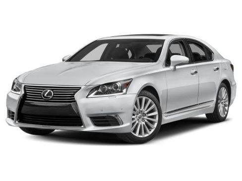 Used 2015 Lexus LS 460 w/ Comfort Package RWD image 2