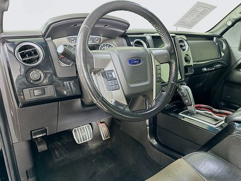 Used 2011 Ford F150 Harley-Davidson AWD/4WD image 9