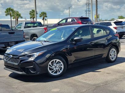 Used 2024 Subaru Impreza 2.0i