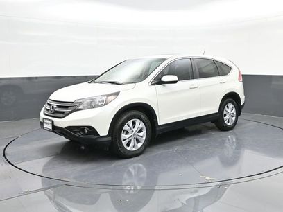 Used 2012 Honda CR-V EX